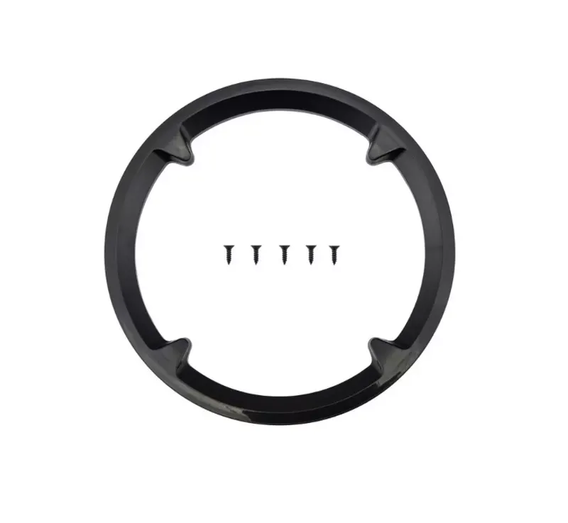 Specialized CHG Samox SAC46/TAC29 4-Bolt 32-40T Chainring Guard in Black